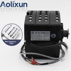 Мотор для дверей лифта K200 PMSM синхронный (арт. 26-2502033)