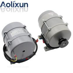 Мотор ningbo shenling YVP90-6 для дверей лифта (арт. 26-2502035)