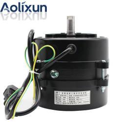 Мотор zhanpeng YVP90-6S4 трехфазный асинхронный для лифта (арт. 26-2502039)