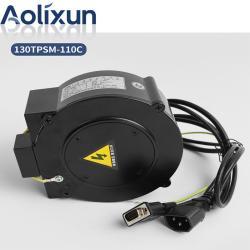 Мотор для дверей лифта zhanpeng 130TPSM-110C синхронный магнитный (арт. 26-2502041)