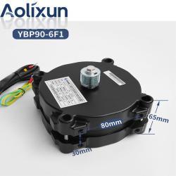 Мотор ningbo ouling трехфазный асинхронный для дверей (арт. 26-2502042)