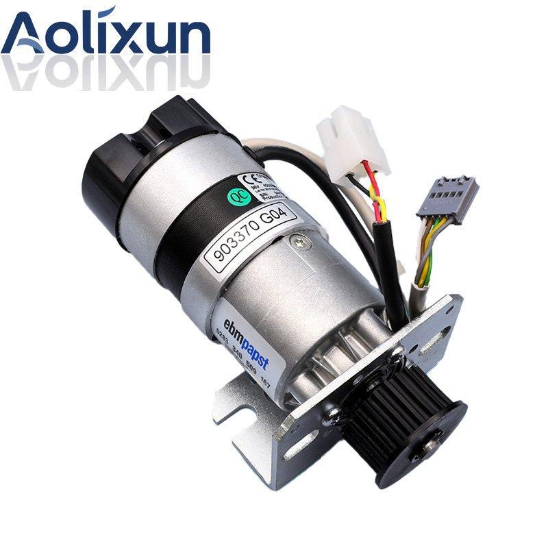 Мотор-адаптер для дверей лифта KONE из нержавеющей стали для отелей (арт. 26-2502044)