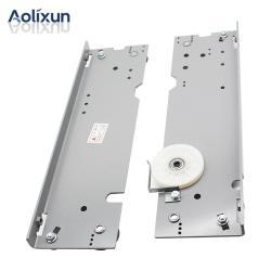 Пластина для подвеса дверей лифта mitsubishi sanyo 800/900/1000 (арт. 26-2502046)