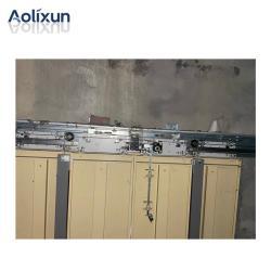 Пластина для подвеса дверей лифта mitsubishi sanyo 800/900/1000 (арт. 26-2502046)