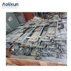 Пластина для подвеса дверей лифта mitsubishi sanyo 800/900/1000 (арт. 26-2502046)