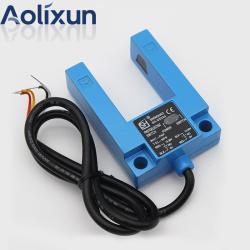 Датчик уровня лифта SH-GS3A4 фотоэлектрический u-образный (арт. 26-2502054)