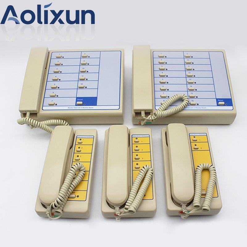 Интеркомная станция TK-T2 для лифтов 12A/4A/6A (арт. 26-2502085)