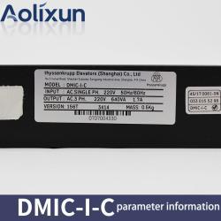 Контроллеры инвертора дверной машины elevator K400 DMIC-I (арт. 26-2502104)