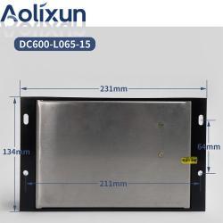 Инвертер двигателя дверей лифта DC600-L065-15 для manlon canny (арт. 26-2502112)