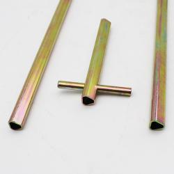 Ключ треугольный для лифта modern design для дверей вестибюля (арт. 26-2502117)