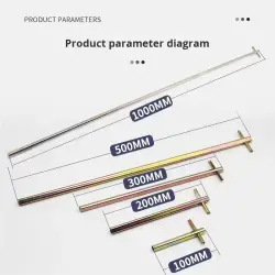 Ключ треугольный для лифта modern design для дверей вестибюля (арт. 26-2502117)