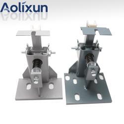 Направляющие башмаки hebei dongfang DX1B/DX1/DX1A для вторичных рельсов (арт. 26-2502125)