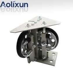 Направляющая кабины лифта RG-200K роликовая нижняя (арт. 26-2502127)