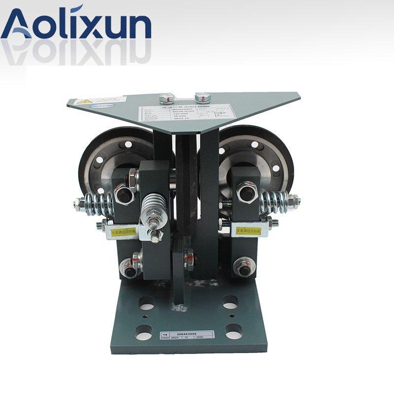 Направляющая башмака лифта RG3S-D 125мм для высокоскоростных кабин (арт. 26-2502128)