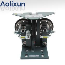 Направляющая башмака лифта RG3S-D 125мм для высокоскоростных кабин (арт. 26-2502128)