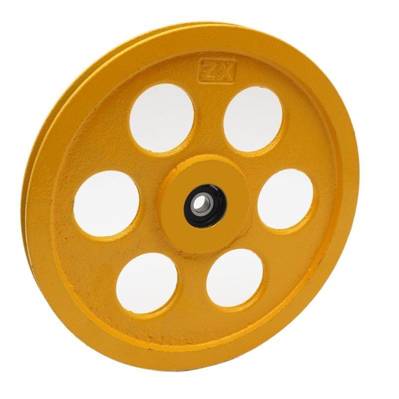 Колесо натяжное для лифта 250 240 для отелей (арт. 26-2502134)