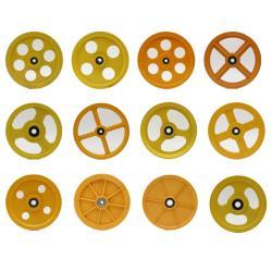 Колесо натяжное для лифта 250 240 для отелей (арт. 26-2502134)