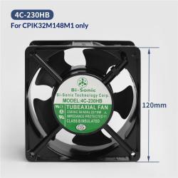 Вентилятор для инвертора лифта 4C-230HB охлаждающий (арт. 26-2502137)