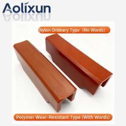 Направляющая вставка для лифта 120*10/16мм для mitsubishi, otis, kone (арт. 26-2502145)