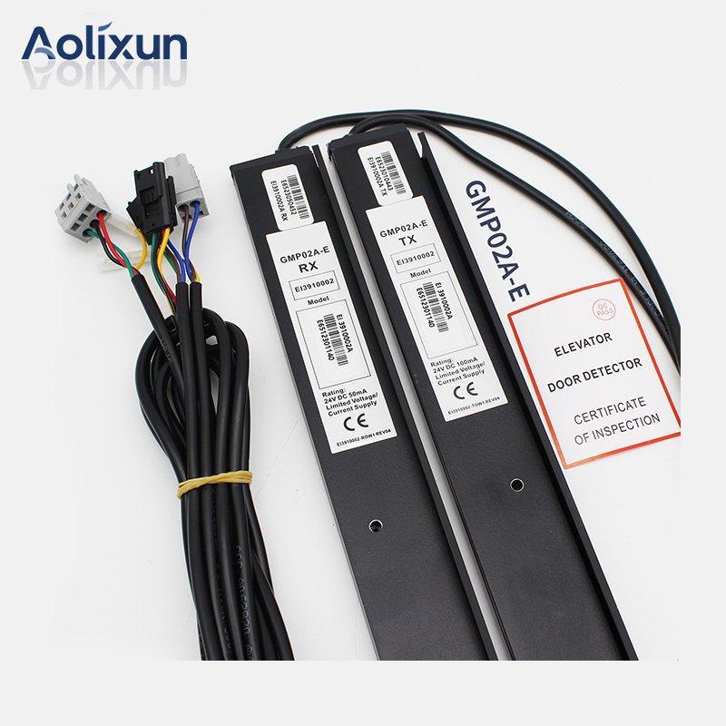 Световая завеса hitachi для лифта, интегрированная, умная (арт. 26-2502161)