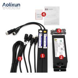 Световая завеса WECO 94-лучевая для лифтов офисов и квартир (арт. 26-2502168)