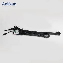 Световая завеса WECO xio инфракрасная для дверей лифта (арт. 26-2502170)