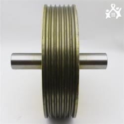 Тросовый противовес стальной 320*130*6*8 для лифта kone (арт. 26-2502175)