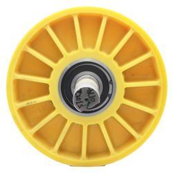 Шкив направляющий otis 400*7*10 для лифтовой машинной комнаты (арт. 26-2502181)