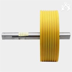 Шкив направляющий otis 400*7*10 для лифтовой машинной комнаты (арт. 26-2502181)