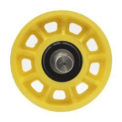 Колесо направляющее KONE 320*130*6*8 для лифта (арт. 26-2502195)