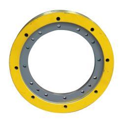 Mitsubishi колесо тяговое 400*5*8 для лифта (арт. 26-2502196)