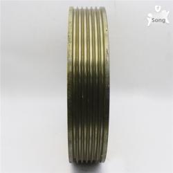 Шкив направляющий kone стальной 410*110 для лифтов (арт. 26-2502228)