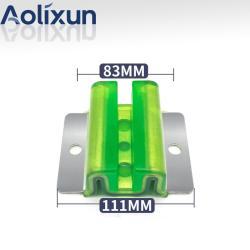 Направляющая башмак для лифта w-тип 10/16мм (арт. 26-2502231)