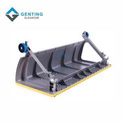 Ступень эскалатора алюминиевая усиленная для запчастей (арт. 26-2102005)