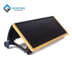 Запчасти эскалатора kone из нержавеющей стали для ступеней (арт. 26-2102009)