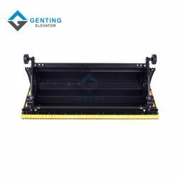 Запчасти эскалатора hyundai ступень нержавеющая сталь (арт. 26-2102010)