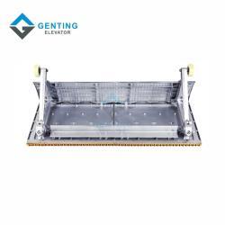 Эскалаторная ступень mitsubishi алюминиевый сплит-тип (арт. 26-2102012)