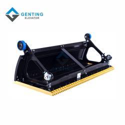 Ступенька эскалатора из нержавеющей стали TJ1000DS-A/B (арт. 26-2102014)