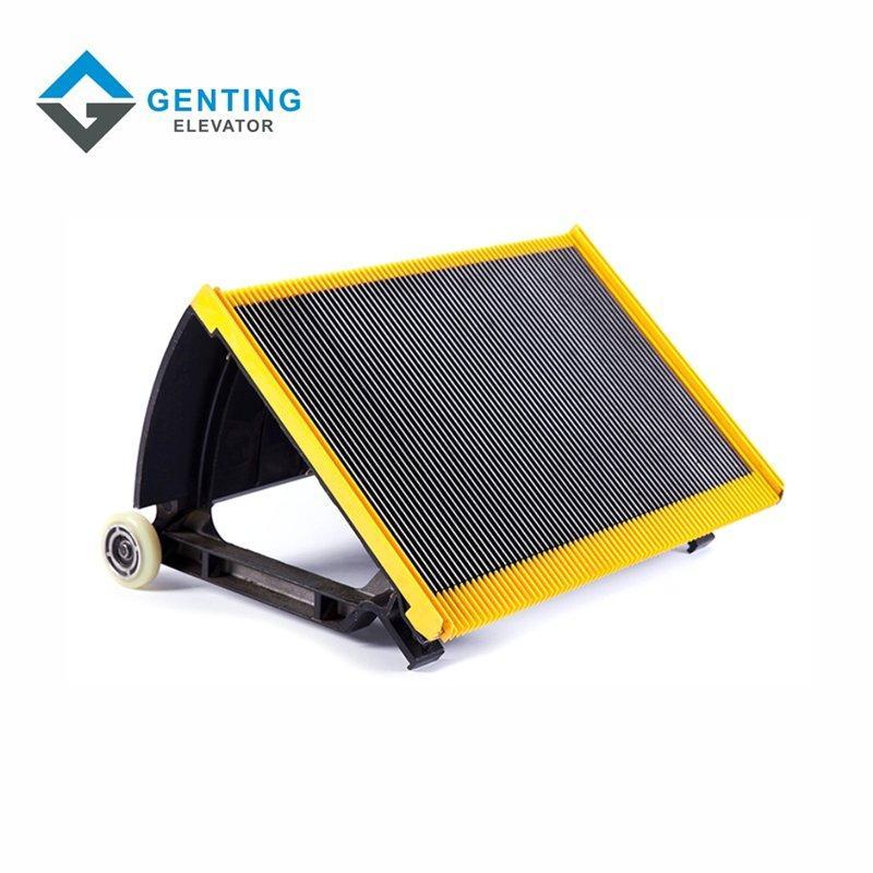 Ступень эскалатора алюминиевая сплавная для эскалатора (арт. 26-2102017)