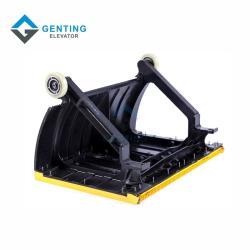 Ступень эскалатора алюминиевая сплавная для эскалатора (арт. 26-2102017)