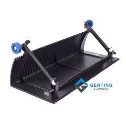 Эскалаторная ступень mitsubishi алюминиевый сплав K type (арт. 26-2102018)