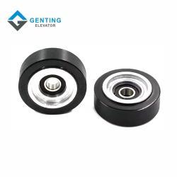 Ролик для эскалатора hitachi алюминиевый 80*23 (арт. 26-2102029)