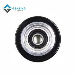 Ролик для эскалатора hitachi алюминиевый 80*23 (арт. 26-2102029)