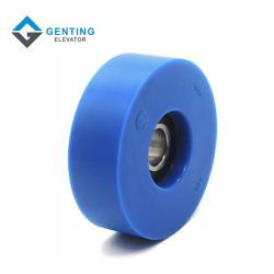 Ролик для эскалатора mitsubishi алюминиевый 76*25/76*35 (арт. 26-2102032)