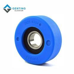 Ролик для эскалатора 76/70/75/80*25*6204 (арт. 26-2102033)