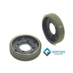 Ролик для эскалатора hitachi 141*30 158*36 (арт. 26-2102034)