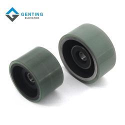 Ролик для эскалатора hitachi 90*60*6202 для поручня (арт. 26-2102035)