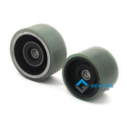 Ролик для эскалатора hitachi 90*60*6202 для поручня (арт. 26-2102035)