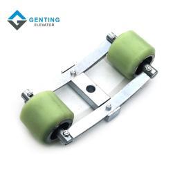 Ролик для эскалатора mitsubishi 60*55*6202 (арт. 26-2102036)