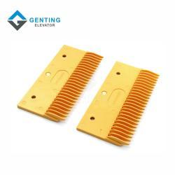 Запчасти эскалатора hyundai гребенка L47312018A&B (арт. 26-2102039)